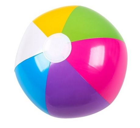 Nafukovací plážový míč 50 cm