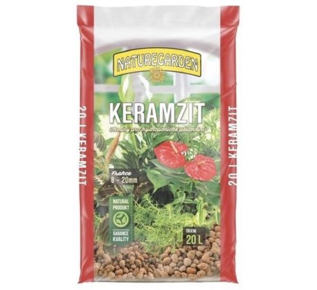 Keramzit