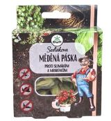 Sedlákova měděná páska proti slimákům a mravencům 400x2,5cm