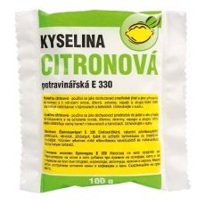 Kyselina citronová 100 g