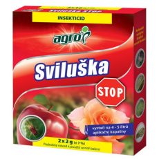 Sviluška STOP 2x2g