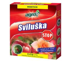 Sviluška STOP 2x2g