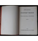 Husitský tribun, II. díl - Jiří Sahula