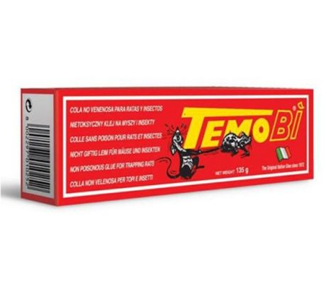 Lepová past TEMOBI