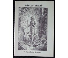 Pán přichází - Jan Hrabě Kroupa