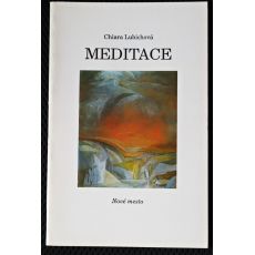 Meditace - Chiara Lubich