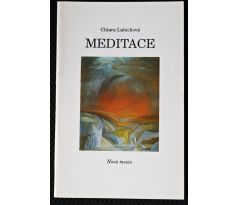Meditace - Chiara Lubich