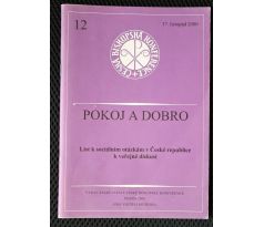 Pokoj a dobro