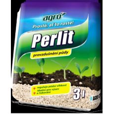 Perlit 3 litry