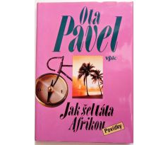 Jak šel táta Afrikou - Ota Pavel #1