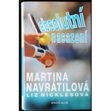 Absolutní nasazení - Martina Navrátilová & Liz Nicklesová
