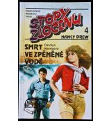 Stopy zločinu - Nancy Drew 4. - Smrt ve zpěněné vodě - Carolyn Keene