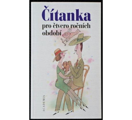 Čítanka pro čtvero ročních období