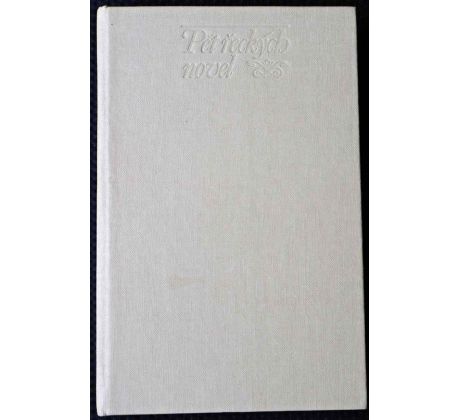 Pět řeckých novel