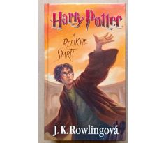 Harry Potter a relikvie smrti - J. K. Rowling