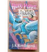 Harry Potter a vězeň z Azkabanu - J. K. Rowling