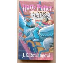 Harry Potter a vězeň z Azkabanu - J. K. Rowling
