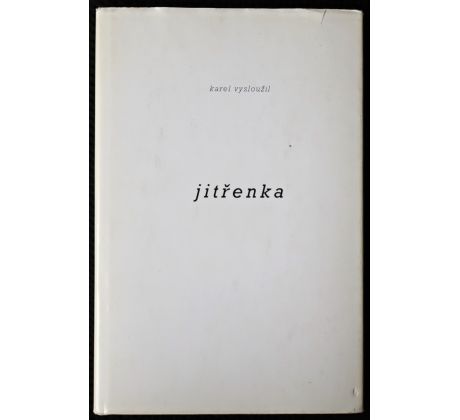 Jitřenka - Karel Vysloužil