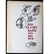 Kolik očí má den - Jiří Suchý