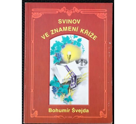 Svinov ve znamení kříže - Bohumír Švejda