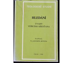 Hledání - Vladimír Benda