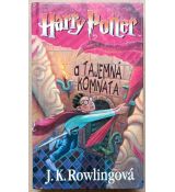 Harry Potter a Tajemná komnata - J. K. Rowling (p)