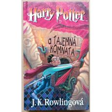 Harry Potter a Tajemná komnata - J. K. Rowling (p)