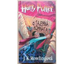 Harry Potter a Tajemná komnata - J. K. Rowling (p)