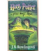 Harry Potter a princ dvojí krve - J. K. Rowling (p)