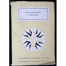 Osm básníků z Belgie