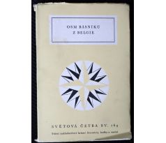 Osm básníků z Belgie