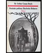 Poslední poklona Sherlocka Holmese - Arthur Conan Doyle
