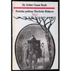 Poslední poklona Sherlocka Holmese - Arthur Conan Doyle
