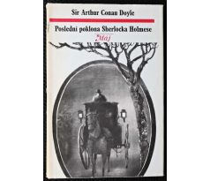 Poslední poklona Sherlocka Holmese - Arthur Conan Doyle