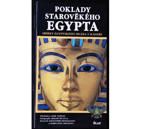 Poklady starověkého Egypta - Maria Sole Croce, Alessandro Bongioanni