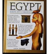 Egypt: Bohové, mýty a náboženství - Lucia Gahlin