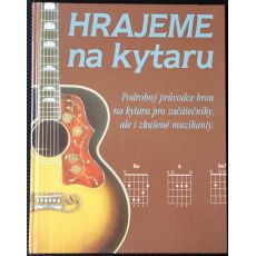 Hrajeme na kytaru - kolektiv autorů