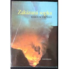 Zakázaná sopka - Haroun Tazieff