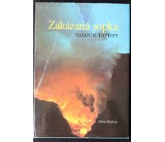 Zakázaná sopka - Haroun Tazieff