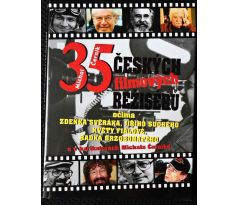 35 českých filmových režisérů - Michal Černík