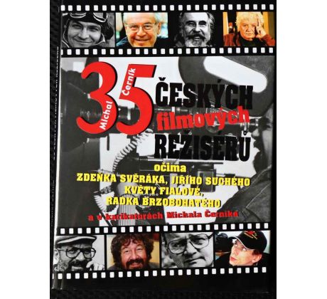 35 českých filmových režisérů - Michal Černík