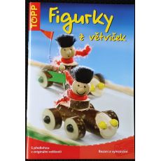 Figurky z větviček - Armin Täubner