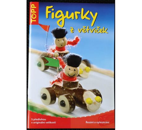 Figurky z větviček - Armin Täubner