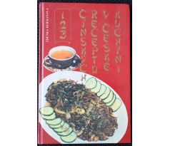 123 čínských receptů v české kuchyni - Zdenka Heřmanová