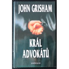 Král advokátů- John Grisham