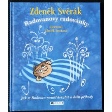 Radovanovy radovánky - Jak se Radovan naučil hvízdat a další příhody - Zdeněk Svěrák