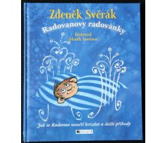 Radovanovy radovánky - Jak se Radovan naučil hvízdat a další příhody - Zdeněk Svěrák
