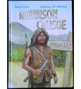 Robinson Crusoe (převyprávění) - Marie Formáčková