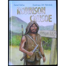 Robinson Crusoe (převyprávění) - Marie Formáčková