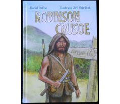 Robinson Crusoe (převyprávění) - Marie Formáčková